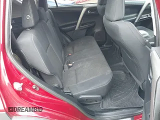 2018 Toyota RAV4 XLE with VIN 2T3RFREV4JW798868, listed as a IAAI auction lot 41751618 with 76,003 mi miles. Bid and sale history available at carsss.com. Image 8.