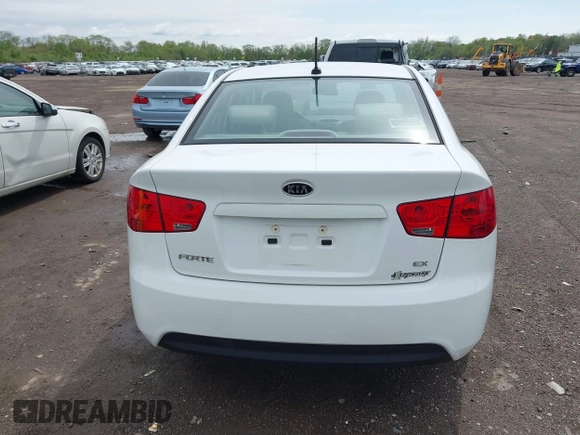 2010 Kia Forte EX z VIN KNAFU4A22A5292290, wystawiony jako IAAI lot #42195990 z przebiegiem 81 220 mil mil oraz . Historia ofert i sprzedaży dostępna na DreamBid. Obrazek 16.