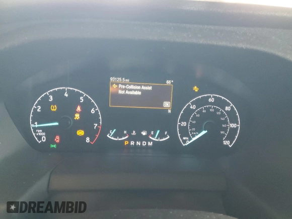 2020 Ford Transit Passenger XL с VIN 1FBAX2Y87LKA32575, выставлен на аукционе Copart как лот 61767065 с пробегом 93 125 миль миль и Списание • Salvage title. История ставок и продаж доступна на DreamBid. Изображение 9.