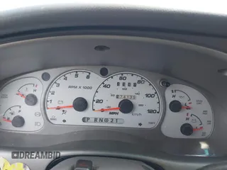 2002 Ford Explorer Sport XLS с VIN 1FMZU70E62UD50921, выставлен на аукционе IAAI как лот 42113628 с пробегом 274 135 миль миль и . История ставок и продаж доступна на DreamBid. Изображение 7.