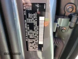 2020 Volvo V60 z VIN YV4102WK5L1035461, wystawiony jako Copart lot #39978503 z przebiegiem 39 013 mil mil oraz . Historia ofert i sprzedaży dostępna na DreamBid. Obrazek 14.