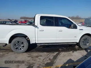 2015 Ford F-150 XLT with VIN 1FTEW1EP9FFB32292, listed as a IAAI auction lot 41787356 with 150,430 mi miles. Bid and sale history available at carsss.com. Image 13.