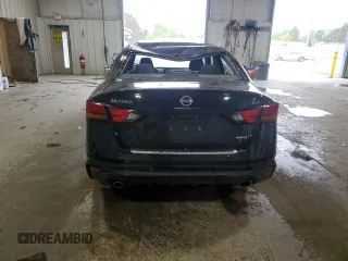 2022 Nissan Altima SV z VIN 1N4BL4DW1NN342711, wystawiony jako Copart lot #57712355 z przebiegiem 38 140 mil mil oraz Szkoda całkowita • Salvage title. Historia ofert i sprzedaży dostępna na DreamBid. Obrazek 6.