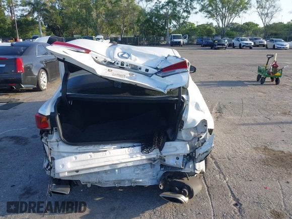 2019 Lexus IS 300 z VIN JTHBA1D21K5093168, wystawiony jako IAAI lot #42110034 z przebiegiem 68 351 mil mil oraz . Historia ofert i sprzedaży dostępna na DreamBid. Obrazek 17.