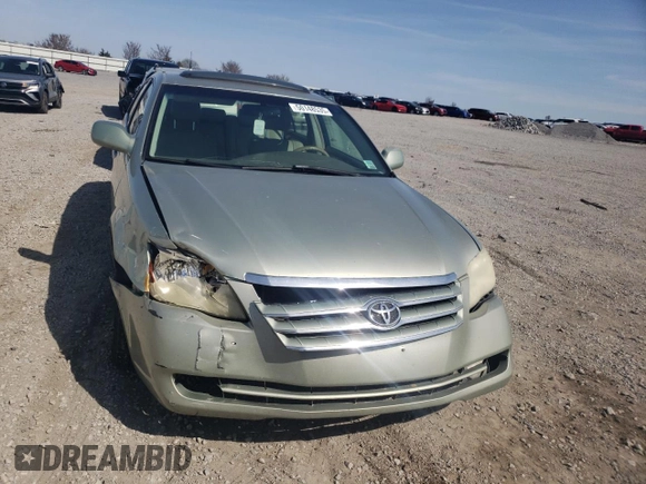 2006 Toyota Avalon XL with VIN 4T1BK36B46U086911, listed as a Copart auction lot 50148535 with 35,569 mi miles and Salvage Title. Bid and sale history available at carsss.com. Image 5.
