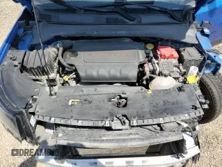 2021 Jeep Compass Altitude с VIN 3C4NJDBB0MT558948, выставлен на аукционе Copart как лот 57182965 с пробегом 73 644 миль миль и Списание • Salvage title. История ставок и продаж доступна на DreamBid. Изображение 12.