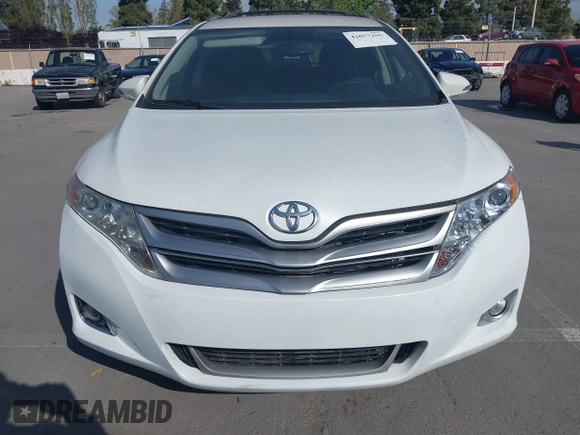 2014 Toyota Venza LE z VIN 4T3ZK3BB5EU065415, wystawiony jako IAAI lot #42057295 z przebiegiem 73 254 mil mil oraz . Historia ofert i sprzedaży dostępna na DreamBid. Obrazek 12.
