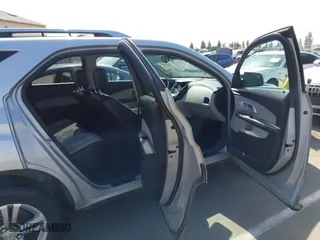 2012 Chevrolet Equinox LTZ with VIN 2GNALFEK2C6371673, listed as a IAAI auction lot 42039318 with 155,357 mi miles. Bid and sale history available at carsss.com. Image 8.