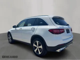 2017 Mercedes-Benz GLC with VIN WDC0G4JB3HF126777, listed as a Copart auction lot 55069135 with 101,527 mi miles and Clean Title. Bid and sale history available at carsss.com. Image 3.