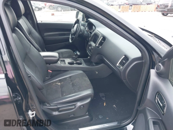 2019 Dodge Durango GT Plus with VIN 1C4RDHDG6KC721278, listed as a IAAI auction lot 41509812 with 79,397 mi miles and . Bid and sale history available at carsss.com. Image 5.