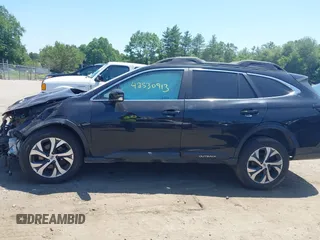 2020 Subaru Outback Limited with VIN 4S4BTANC6L3178096, listed as a IAAI auction lot 42530913 with 39,358 mi miles and . Bid and sale history available at DreamBid. Image 14.