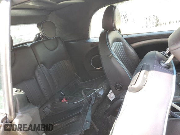 2013 MINI Convertible S with VIN WMWZP3C51DT551311, listed as a Copart auction lot 56083284 with Not provided miles and Salvage title. Bid and sale history available at DreamBid. Image 10.