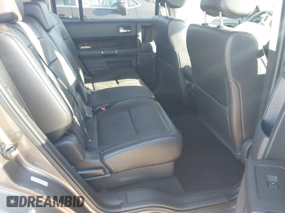 2019 Ford Flex SEL with VIN 2FMGK5C88KBA14006, listed as a IAAI auction lot 41504659 with 78,098 mi miles. Bid and sale history available at carsss.com. Image 8.