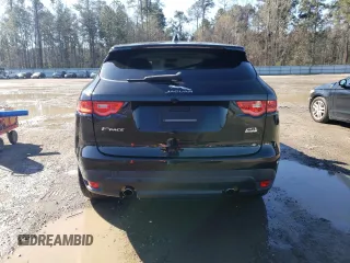 2020 Jaguar F-Pace 25t Prestige с VIN SADCK2FXXLA631526, выставлен на аукционе Copart как лот 46393265 с пробегом 69 067 миль миль и Списание • Salvage title. История ставок и продаж доступна на DreamBid. Изображение 6.