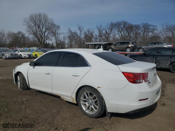 2013 Chevrolet Malibu ECO with VIN 1G11D5RRXDF111576, listed as a Copart auction lot 47240455 with NaN miles and Salvage Title. Bid and sale history available at carsss.com. Image 2.