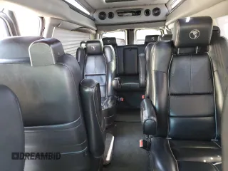 2018 Chevrolet Express Cargo Van with VIN 1GCWGBFG5J1242705, listed as a Copart auction lot 55627615 with 77,611 mi miles and Clean Title. Bid and sale history available at carsss.com. Image 10.