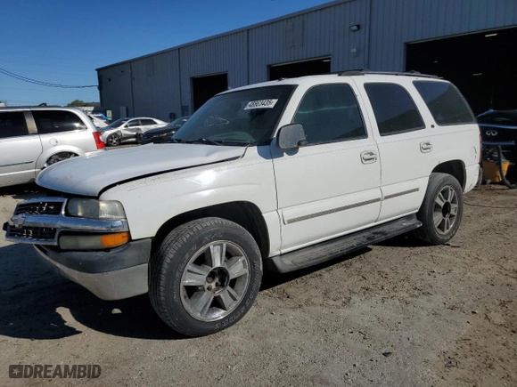 2004 Chevrolet Tahoe LT with VIN 1GNEC13Z34R168575, listed as a Copart auction lot 48863435 with 246,042 mi miles and Salvage Title. Bid and sale history available at carsss.com. Image 1.