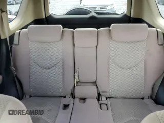 2006 Toyota RAV4 with VIN JTMZD33V265030438, listed as a Copart auction lot 56000265 with 114,384 mi miles and Clean Title. Bid and sale history available at DreamBid. Image 10.
