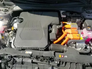 2025 Hyundai Elantra Limited with VIN KMHLN4DJXSU162668, listed as a Copart auction lot 85170505 with 3,574 mi miles and Clean title. Bid and sale history available at DreamBid. Image 13.