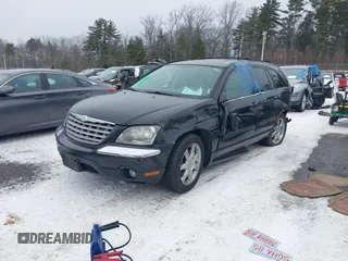 2005 Chrysler Pacifica z VIN 2C8GF78425R587777, wystawiony jako IAAI lot #41441432 z przebiegiem 54 280 mil mil oraz . Historia ofert i sprzedaży dostępna na DreamBid. Obrazek 16.