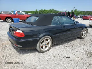 2005 BMW 3 Series 330Ci with VIN WBABW53465PL50702, listed as a Copart auction lot 53692175 with 0 mi miles and Clean Title. Bid and sale history available at carsss.com. Image 3.