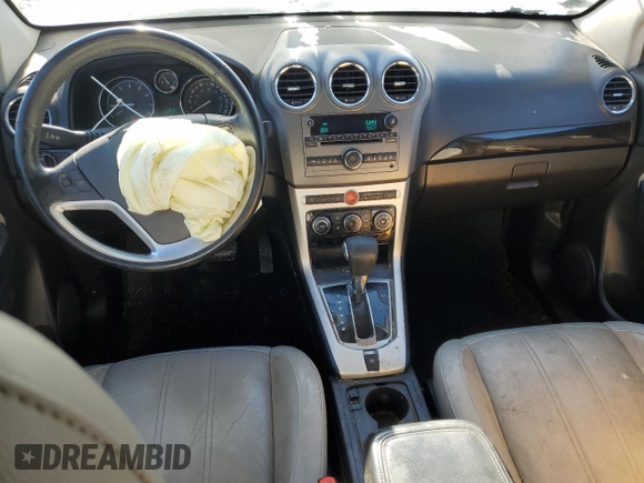 2013 Chevrolet Captiva Sport LTZ with VIN 3GNAL4EK5DS550510, listed as a Copart auction lot 88650555 with 161,931 mi miles and Salvage Title. Bid and sale history available at DreamBid. Image 8.