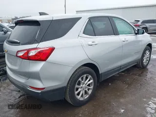 2018 Chevrolet Equinox LT with VIN 2GNAXSEV0J6254484, listed as a IAAI auction lot 41555774 with 126,502 mi miles. Bid and sale history available at carsss.com. Image 4.