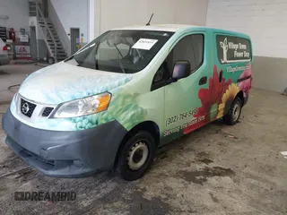 2013 Nissan NV200 SV with VIN 3N6CM0KN2DK690162, listed as a IAAI auction lot 42021819 with 148,536 mi miles and . Bid and sale history available at carsss.com. Image 17.