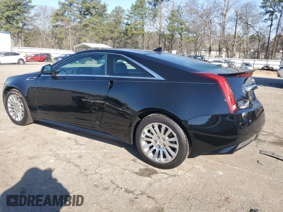 2014 Cadillac CTS Performance with VIN 1G6DC1E34E0190574, listed as a Copart auction lot 48674445 with 143,225 mi miles and Clean title. Bid and sale history available at DreamBid. Image 3.