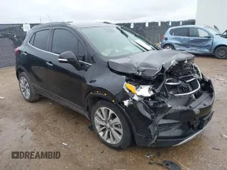 2019 Buick Encore Preferred with VIN KL4CJASB5KB874506, listed as a IAAI auction lot 41555015 with 54,297 mi miles and . Bid and sale history available at DreamBid. Image 1.