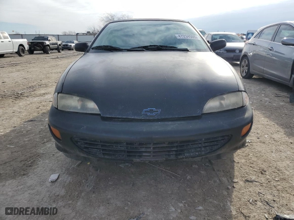 1999 Chevrolet Cavalier with VIN 1G1JC1243X7325219, listed as a Copart auction lot 47234505 with 328,544 mi miles and Salvage Title. Bid and sale history available at carsss.com. Image 5.