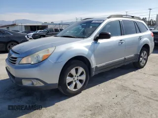 2012 Subaru Outback 2.5i Prem with VIN 4S4BRBCC4C1233258, listed as a Copart auction lot 45379465 with 193,002 mi miles and Clean Title. Bid and sale history available at carsss.com. Image 1.