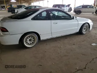 1997 Acura Integra LS z VIN JH4DC4356VS002868, wystawiony jako Copart lot #55648755 z przebiegiem 250 605 mil mil oraz Szkoda całkowita • Salvage title. Historia ofert i sprzedaży dostępna na DreamBid. Obrazek 3.