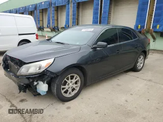 2014 Chevrolet Malibu LS with VIN 1G11A5SL2EF166930, listed as a Copart auction lot 51936115 with 179,470 mi miles and Clean Title. Bid and sale history available at DreamBid. Image 1.