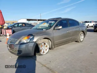 2007 Nissan Altima 2.5 with VIN 1N4AL21EX7N419140, listed as a Copart auction lot 45746475 with 0 mi miles and Clean Title. Bid and sale history available at carsss.com. Image 1.