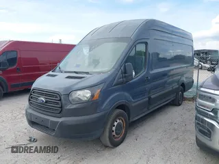 2019 Ford Transit z VIN 1FTYR3XM5KKB13744, wystawiony jako IAAI lot #41768047 z przebiegiem 106 212 mil mil oraz . Historia ofert i sprzedaży dostępna na DreamBid. Obrazek 17.