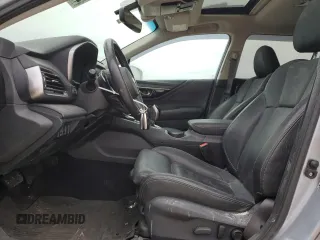 2022 Subaru Outback Limited with VIN 4S4BTANC8N3101331, listed as a Copart auction lot 41754675 with Not Provided miles and Non Repairable. Bid and sale history available at DreamBid. Image 7.