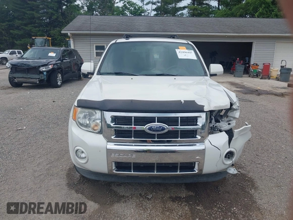 2009 Ford Escape Limited с VIN 1FMCU94G89KA03156, выставлен на аукционе IAAI как лот 42496447 с пробегом 193 953 миль миль и . История ставок и продаж доступна на DreamBid. Изображение 13.