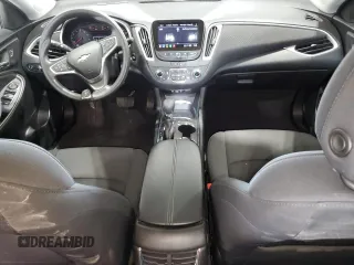 2023 Chevrolet Malibu LT with VIN 1G1ZD5ST1PF134337, listed as a Copart auction lot 54630125 with 53,586 mi miles and Clean Title. Bid and sale history available at DreamBid. Image 8.