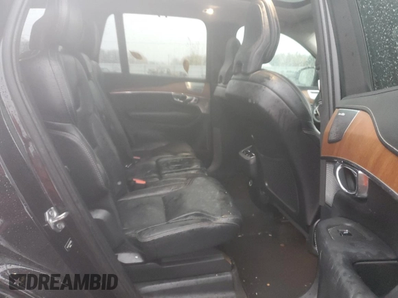 2019 Volvo XC90 Inscription with VIN YV4A22PL1K1416059, listed as a Copart auction lot 81703064 with 94,652 mi miles and Salvage Title. Bid and sale history available at carsss.com. Image 12.