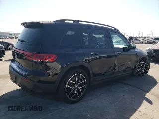2023 Mercedes-Benz EQB 250+ z VIN W1N9M0CB3PN025084, wystawiony jako Copart lot #60951724 z przebiegiem 24 472 mil mil oraz Szkoda całkowita • Salvage title. Historia ofert i sprzedaży dostępna na DreamBid. Obrazek 3.