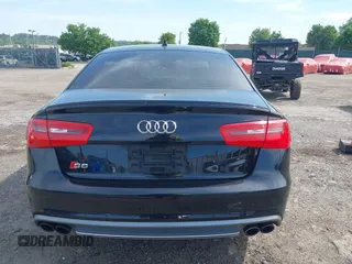 2014 Audi S6 Prestige z VIN WAUF2AFC9EN058417, wystawiony jako IAAI lot #42236333 z przebiegiem 58 257 mil mil oraz . Historia ofert i sprzedaży dostępna na DreamBid. Obrazek 17.