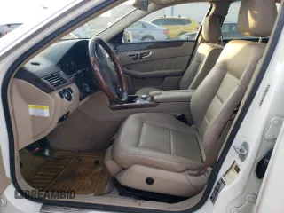 2011 Mercedes-Benz E-Class E 350 Luxury with VIN WDDHF5GBXBA477947, listed as a Copart auction lot 47290245 with 129,906 mi miles and Salvage Title. Bid and sale history available at carsss.com. Image 7.