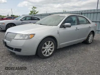 2010 Lincoln MKZ z VIN 3LNHL2GC7AR603059, wystawiony jako Copart lot #60906305 z przebiegiem 242 986 mil mil oraz Czysty tytuł • Clean title. Historia ofert i sprzedaży dostępna na DreamBid. Obrazek 1.