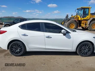 2018 Mazda 3 Sport with VIN 3MZBN1U79JM170411, listed as a IAAI auction lot 41576271 with 162,806 mi miles and . Bid and sale history available at DreamBid. Image 13.
