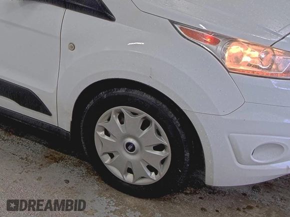 2018 Ford Transit Connect XLT with VIN NM0LS7F78J1379830, listed as a IAAI auction lot 42548580 with 99,621 mi miles and . Bid and sale history available at DreamBid. Image 19.