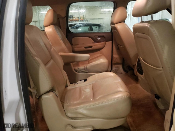 2011 Chevrolet Suburban LT with VIN 1GNSKJE38BR213859, listed as a Copart auction lot 51490155 with 204,814 mi miles and Salvage Title. Bid and sale history available at carsss.com. Image 12.