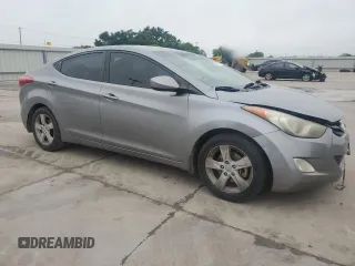 2013 Hyundai Elantra GLS с VIN KMHDH4AE7DU772386, выставлен на аукционе Copart как лот 54368795 с пробегом 150 436 миль миль и Списание • Salvage title. История ставок и продаж доступна на DreamBid. Изображение 4.