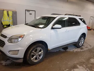2016 Chevrolet Equinox LT with VIN 2GNALCEKXG6269140, listed as a IAAI auction lot 41722036 with 152,429 mi miles and . Bid and sale history available at carsss.com. Image 17.