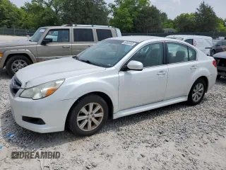 2012 Subaru Legacy z VIN 4S3BMAB69C1008777, wystawiony jako Copart lot #59682465 z przebiegiem 82 252 mil mil oraz Czysty tytuł • Clean title. Historia ofert i sprzedaży dostępna na DreamBid. Obrazek 1.